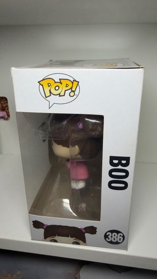 Funko Pop! Boo 386 Monsters Inc.