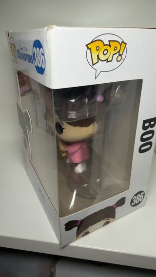 Funko Pop! Boo 386 Monsters Inc.