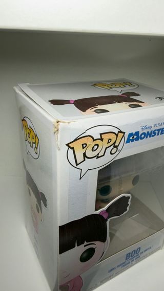 Funko Pop! Boo 386 Monsters Inc.