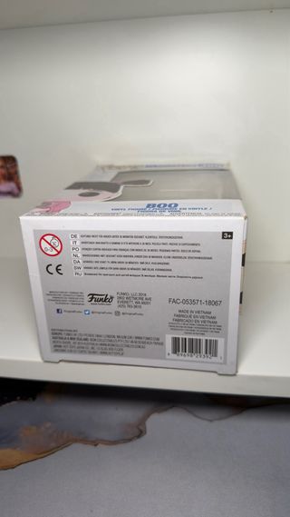 Funko Pop! Boo 386 Monsters Inc.