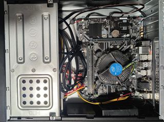 Mini Atx Pentium Gold G5400