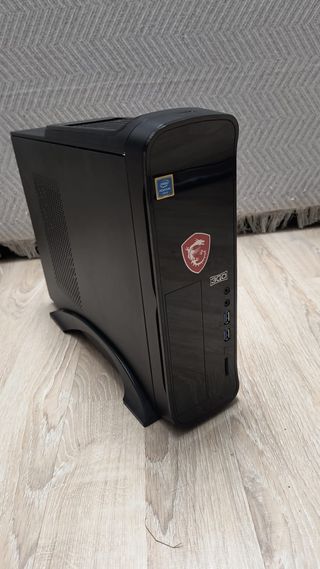 Mini Atx Pentium Gold G5400