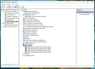 Mini Atx Pentium Gold G5400