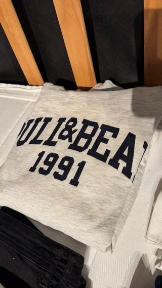 Pack de ropa (camisetas, tejanos, bañadores...)