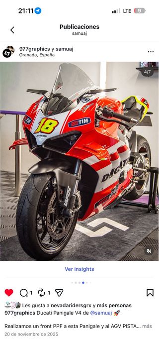 Ducati Panigale V4