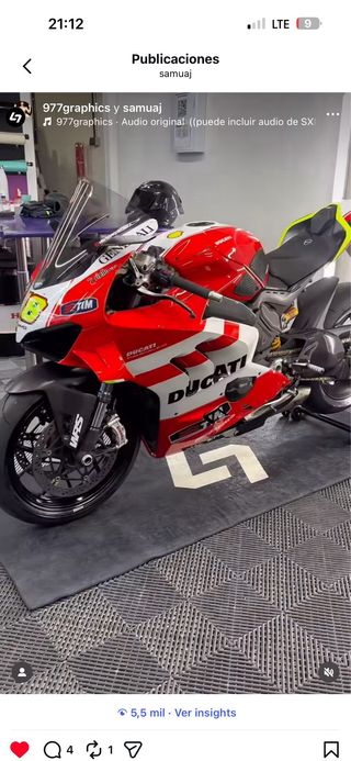Ducati Panigale V4