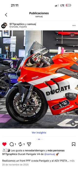 Ducati Panigale V4