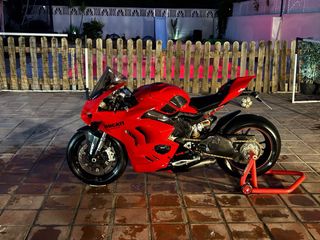 Ducati Panigale V4