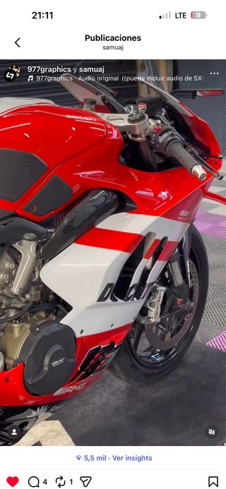 Ducati Panigale V4