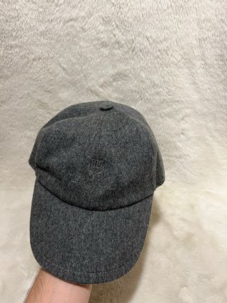 Gorra Loro piana. Baseball SD. Cash Storm