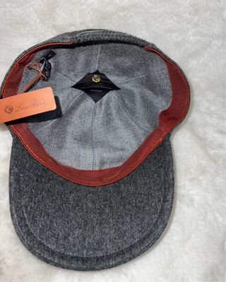 Gorra Loro piana. Baseball SD. Cash Storm