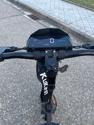 Patinete Eléctrico Kukirin G4