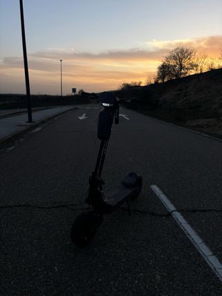 Patinete Eléctrico Kukirin G4