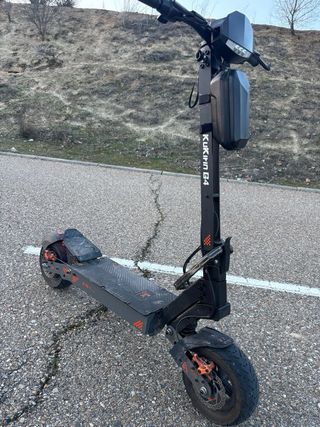 Patinete Eléctrico Kukirin G4