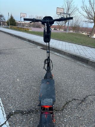 Patinete Eléctrico Kukirin G4