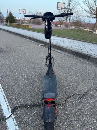 Patinete Eléctrico Kukirin G4