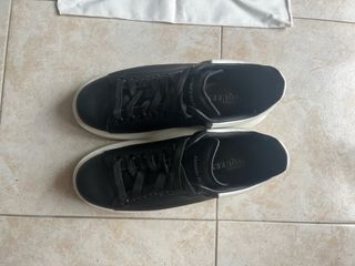 Alexander McQueen Sneakers Pelle S. Gomma 41