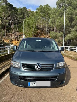 Vw Multivan t5