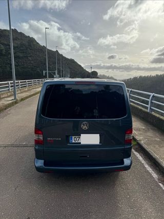Vw Multivan t5