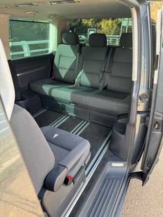 Vw Multivan t5