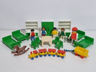 Playmobil 3417 Antiguo Colegio Infantil Escuela