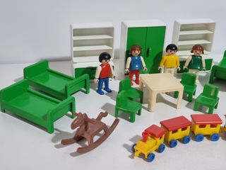 Playmobil 3417 Antiguo Colegio Infantil Escuela