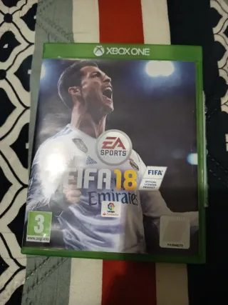 FIFA 18 Xbox One