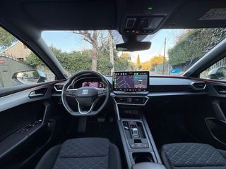 SEAT LEON FR 1.5 TSI E HYBRID TECHO