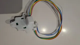 Botón Encendido Dolce Gusto Oblo + Cableado