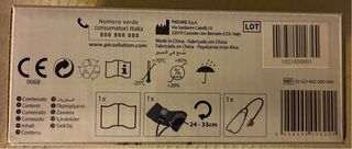 Esfignomanómetro Aneroide Manual con Estetoscopio