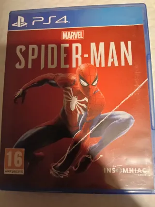 Marvel's Spider-Man PS4