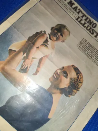 Il Mattino Illustrato 14 Dicembre 1936