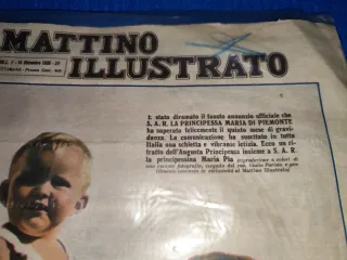 Il Mattino Illustrato 14 Dicembre 1936