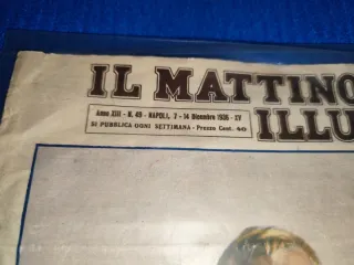 Il Mattino Illustrato 14 Dicembre 1936