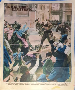 Il Mattino Illustrato 14 Dicembre 1936