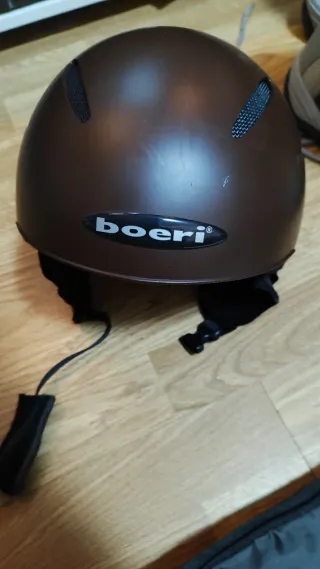 Equipo completo de snowboard