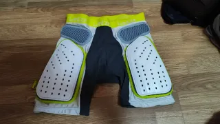 Equipo completo de snowboard