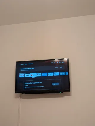 Televisor Toshiba 32 Negro