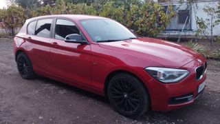 BMW Serie 1 2014