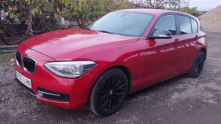BMW Serie 1 2014