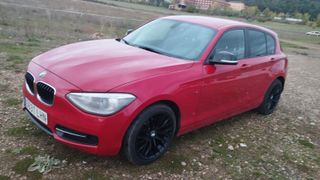 BMW Serie 1 2014