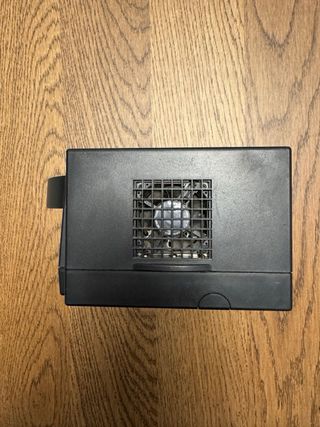 Consola Nintendo GameCube Negra + Mando