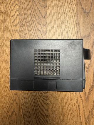 Consola Nintendo GameCube Negra + Mando