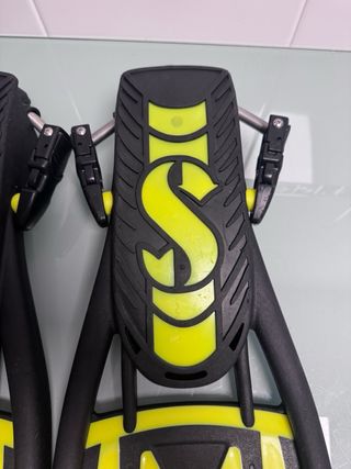 Scubapro Twin Jet Max Aletas Buceo