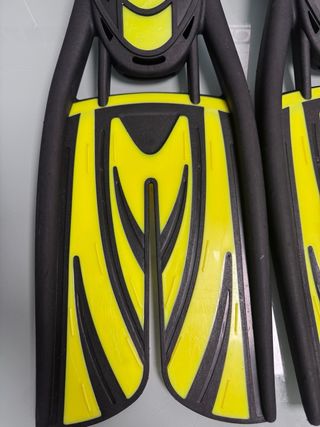 Scubapro Twin Jet Max Aletas Buceo