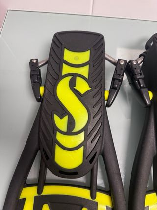 Scubapro Twin Jet Max Aletas Buceo