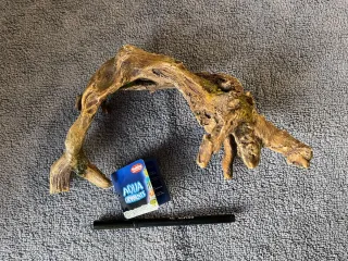 Raíz Decoración Acuario Madera Natural