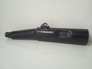 Tubo de Escape Derecho Kawasaki Gpz900R 1990