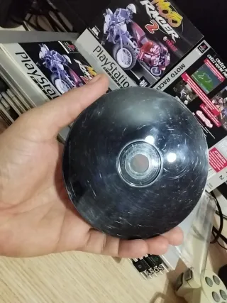 Moto Racer 2 PS1 PSX PSONE PLAYSTATION