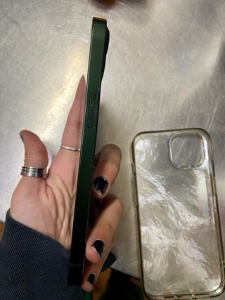 iPhone 13 256GB Verde